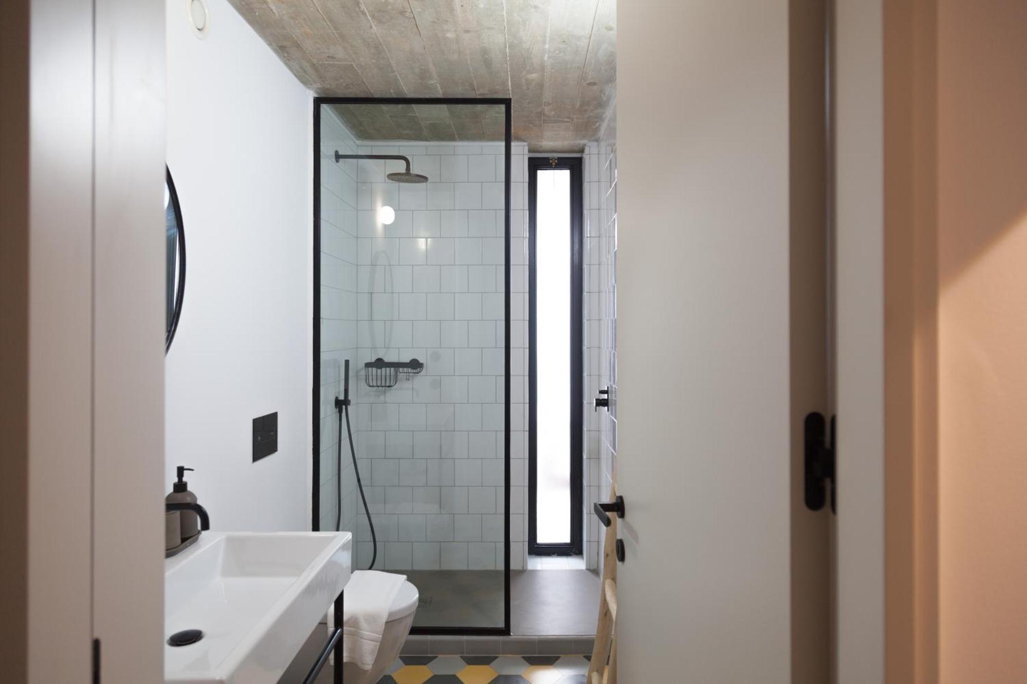 Apartment Flh Intendente Fashion Mezzanine With Balcony