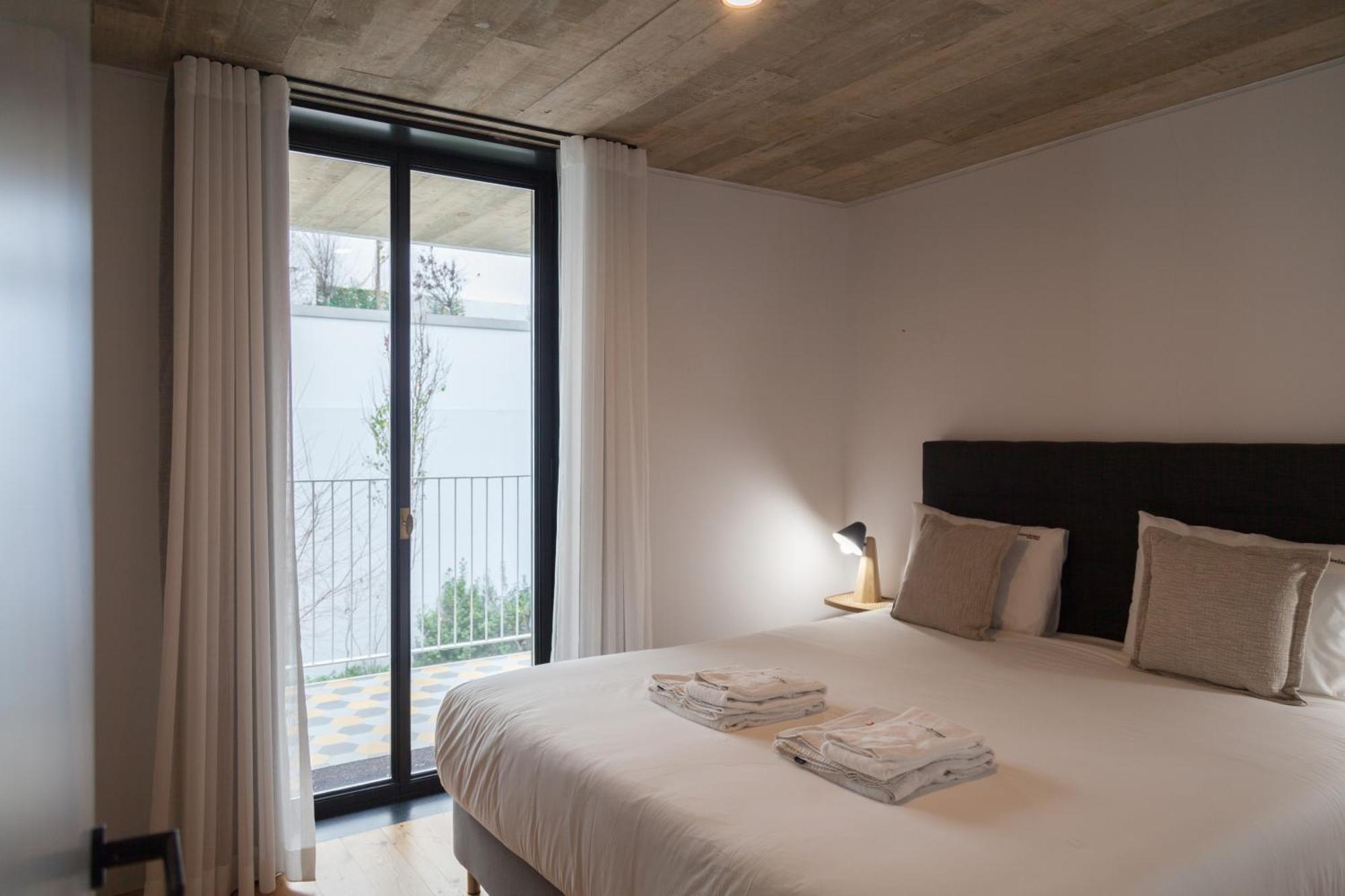 Apartment Flh Intendente Fashion Mezzanine With Balcony