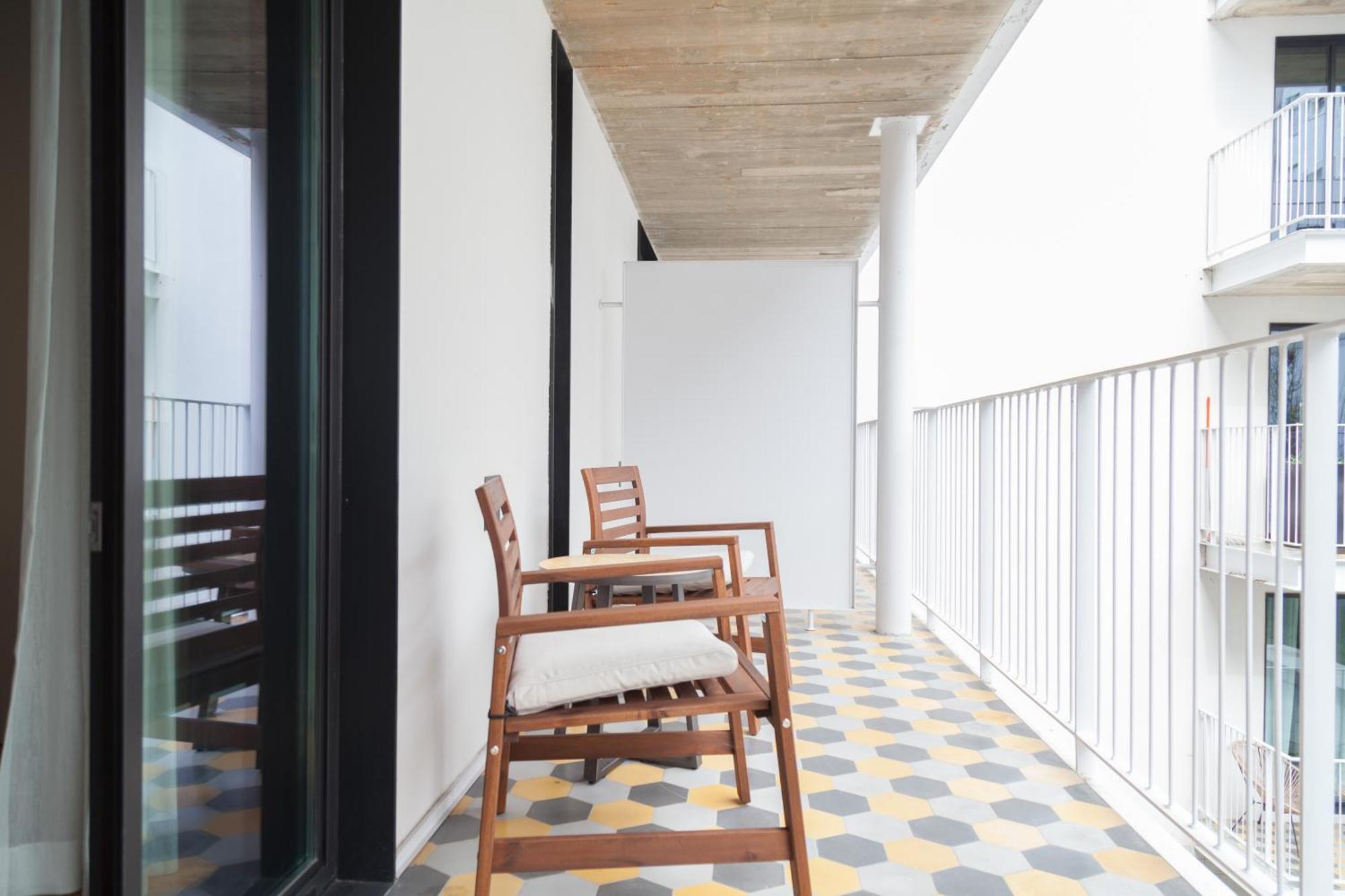 Flh Intendente Fashion Mezzanine With Balcony * Lisbon