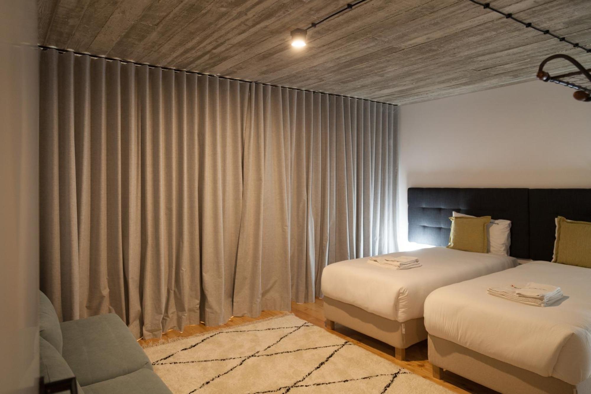 Flh Intendente Fashion Mezzanine With Balcony Apartment *