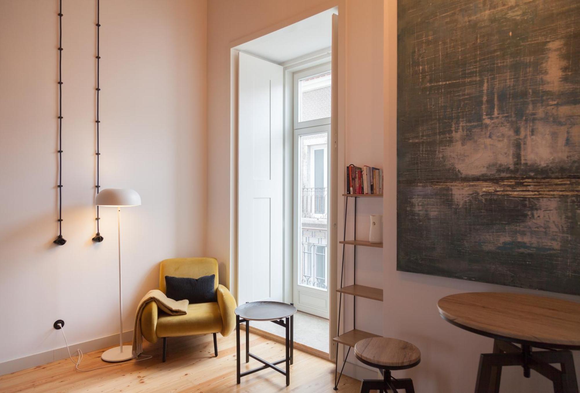 Flh Intendente Fashion Mezzanine With Balcony